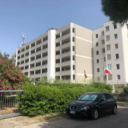 Daire Belvedere Lido Adriano