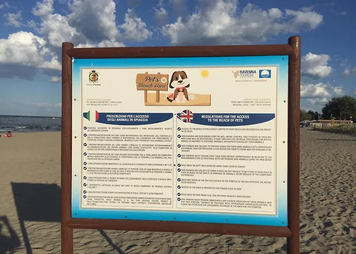 Daire Belvedere Lido Adriano