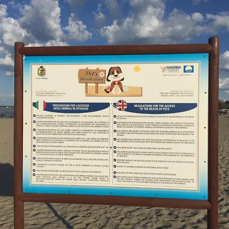 Lejlighed Belvedere Lido Adriano