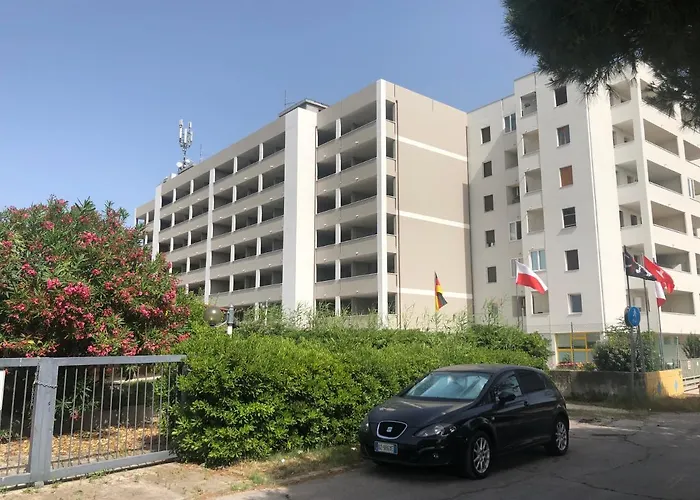 Apartmán Belvedere Lido Adriano