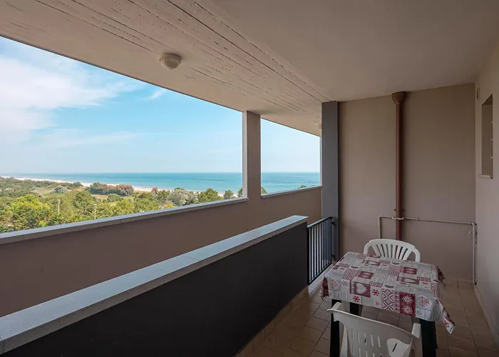 Belvedere Apartman Lido Adriano