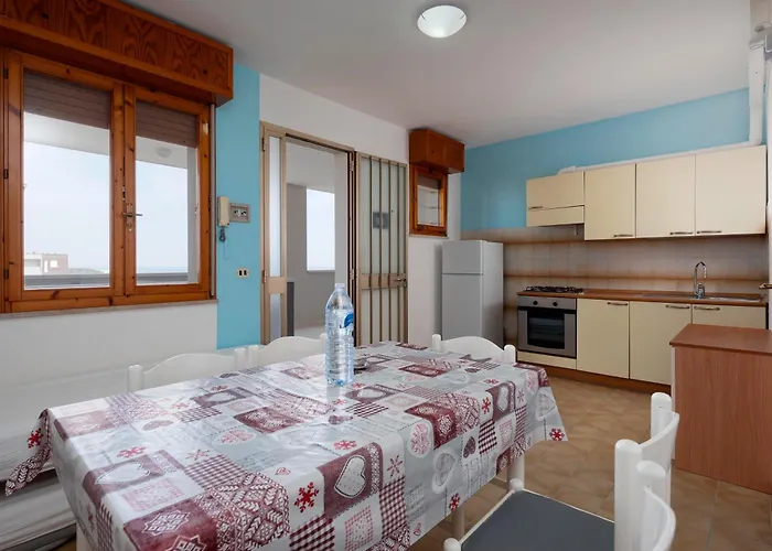 Belvedere Apartmán Lido Adriano