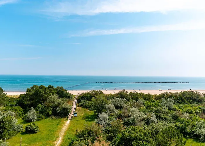 Apartmán Belvedere Lido Adriano